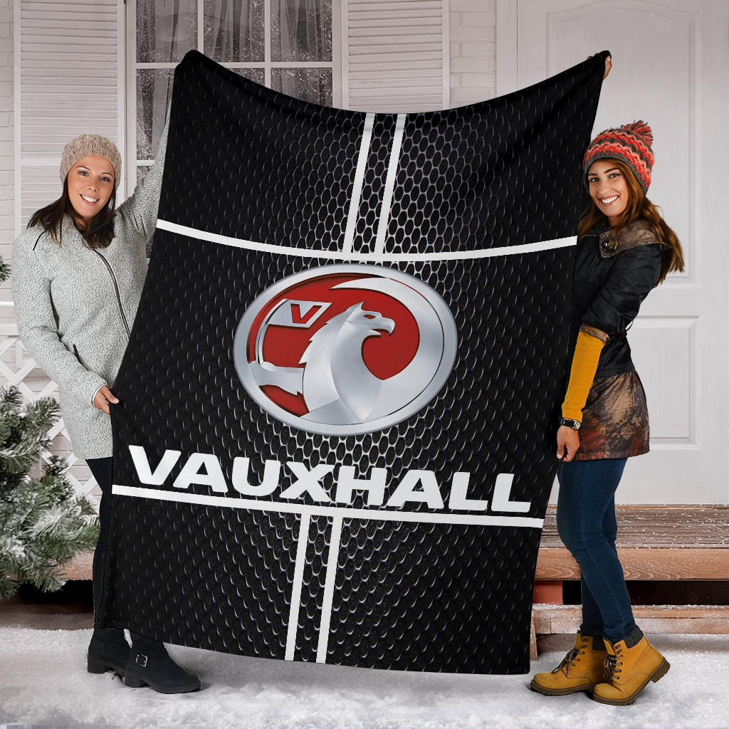Vauxhall Blanket - Famjoys Vauxhall Blanket - Famjoys