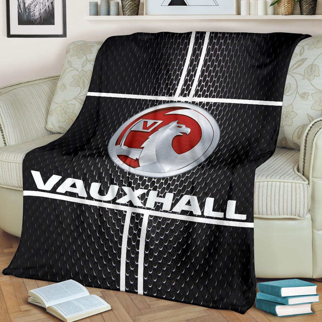 Vauxhall Blanket - Famjoys Vauxhall Blanket - Famjoys