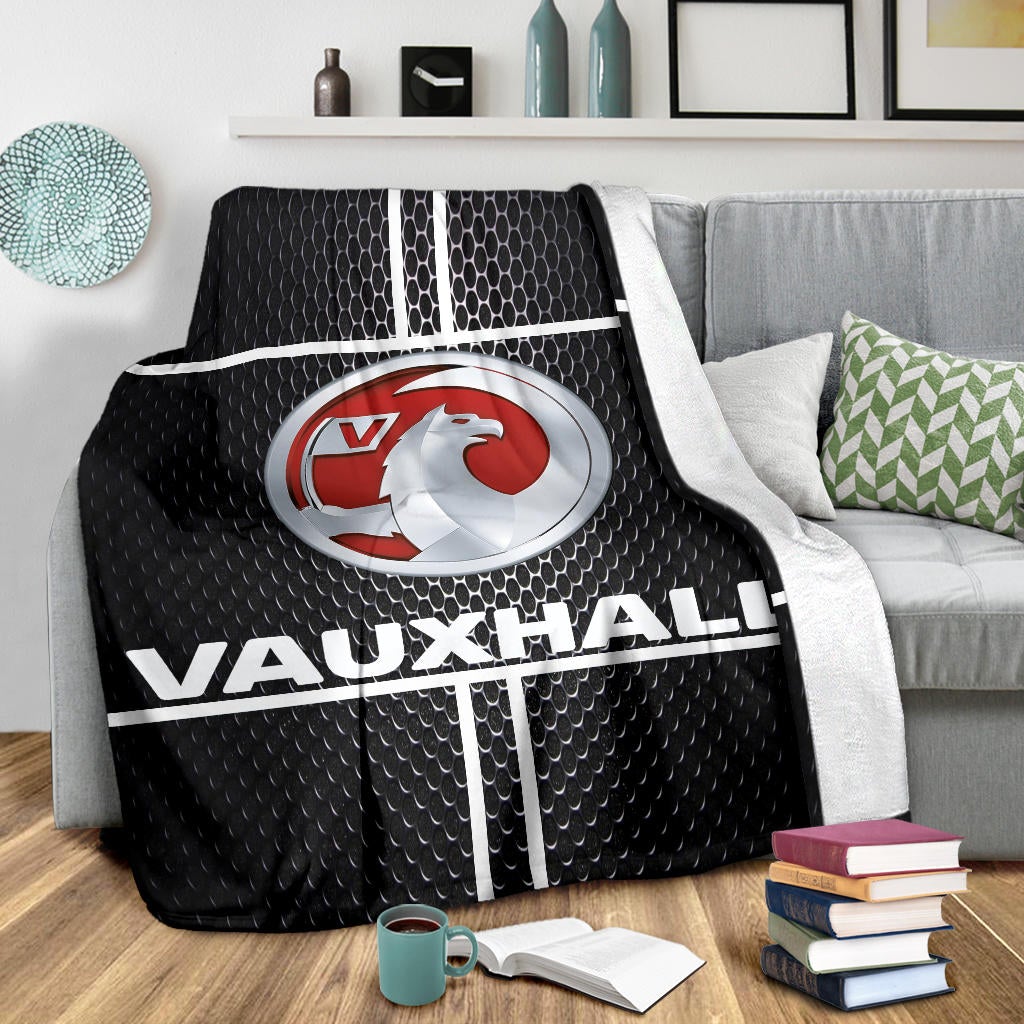 Vauxhall Blanket - Famjoys Vauxhall Blanket - Famjoys