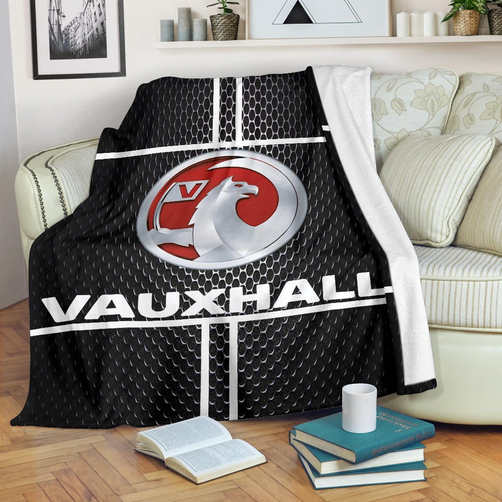Vauxhall Blanket - Famjoys Vauxhall Blanket - Famjoys