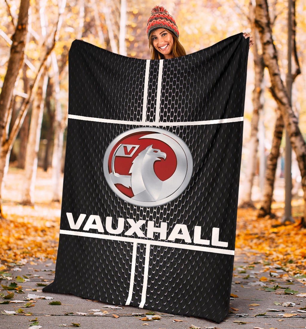 Vauxhall Blanket - Famjoys Vauxhall Blanket - Famjoys
