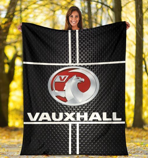 Vauxhall Blanket - Famjoys Vauxhall Blanket - Famjoys