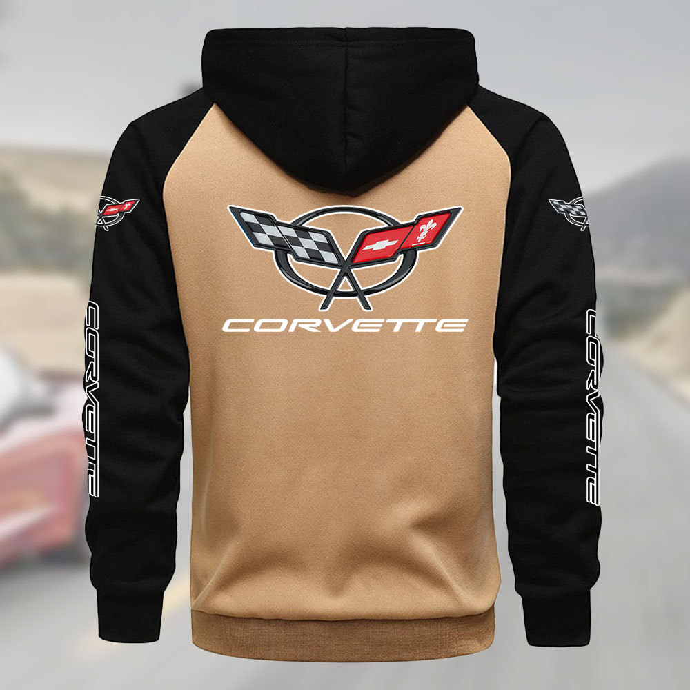 VDRLPC299 Chevrolet Corvette C5 Zipper Hoodie - Famjoys VDRLPC299 Chevrolet Corvette C5 Zipper Hoodie - Famjoys
