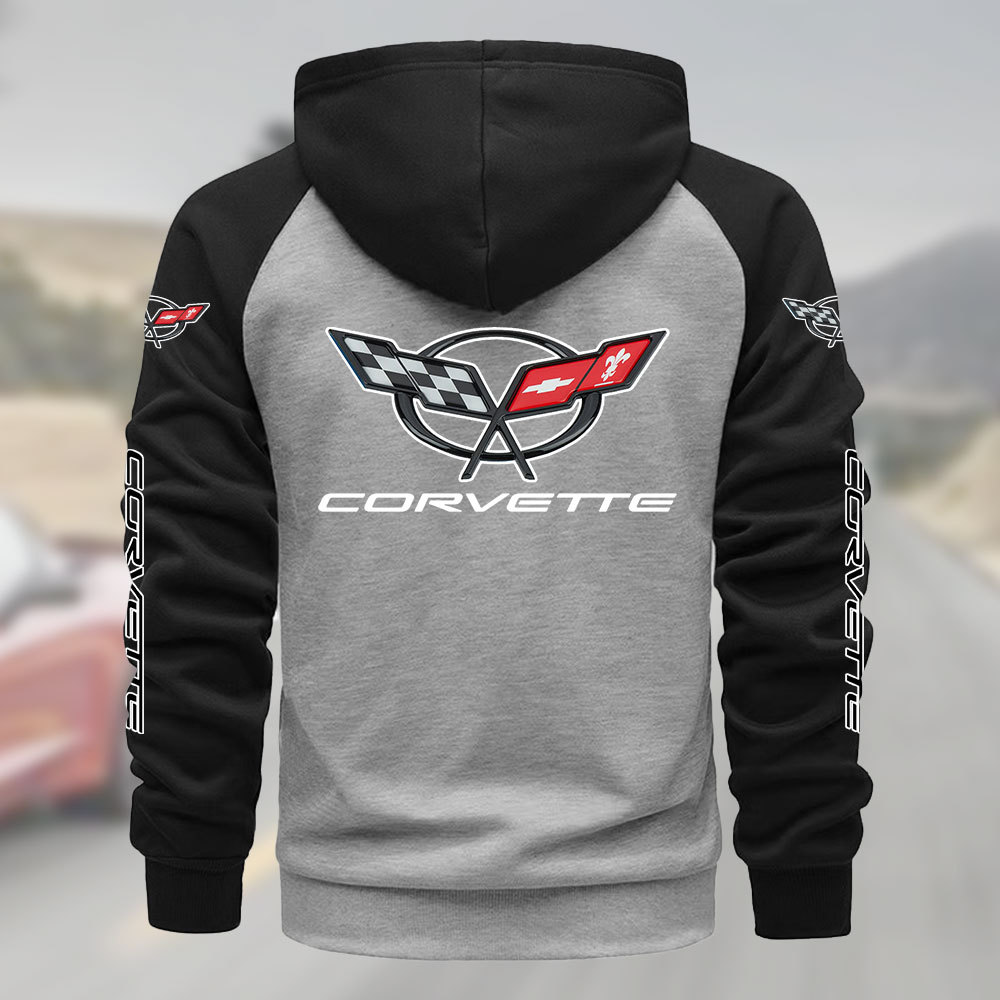 VDRLPC299 Chevrolet Corvette C5 Zipper Hoodie - Famjoys VDRLPC299 Chevrolet Corvette C5 Zipper Hoodie - Famjoys
