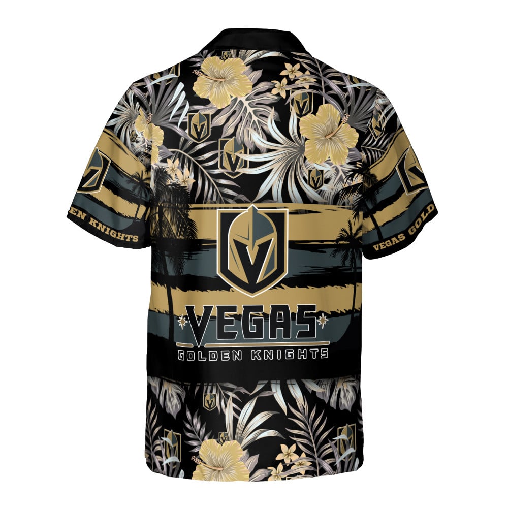 Vegas Golden Knights 2023 AOP Hawaiian Shirt V8 - Famjoys Vegas Golden Knights 2023 AOP Hawaiian Shirt V8 - Famjoys