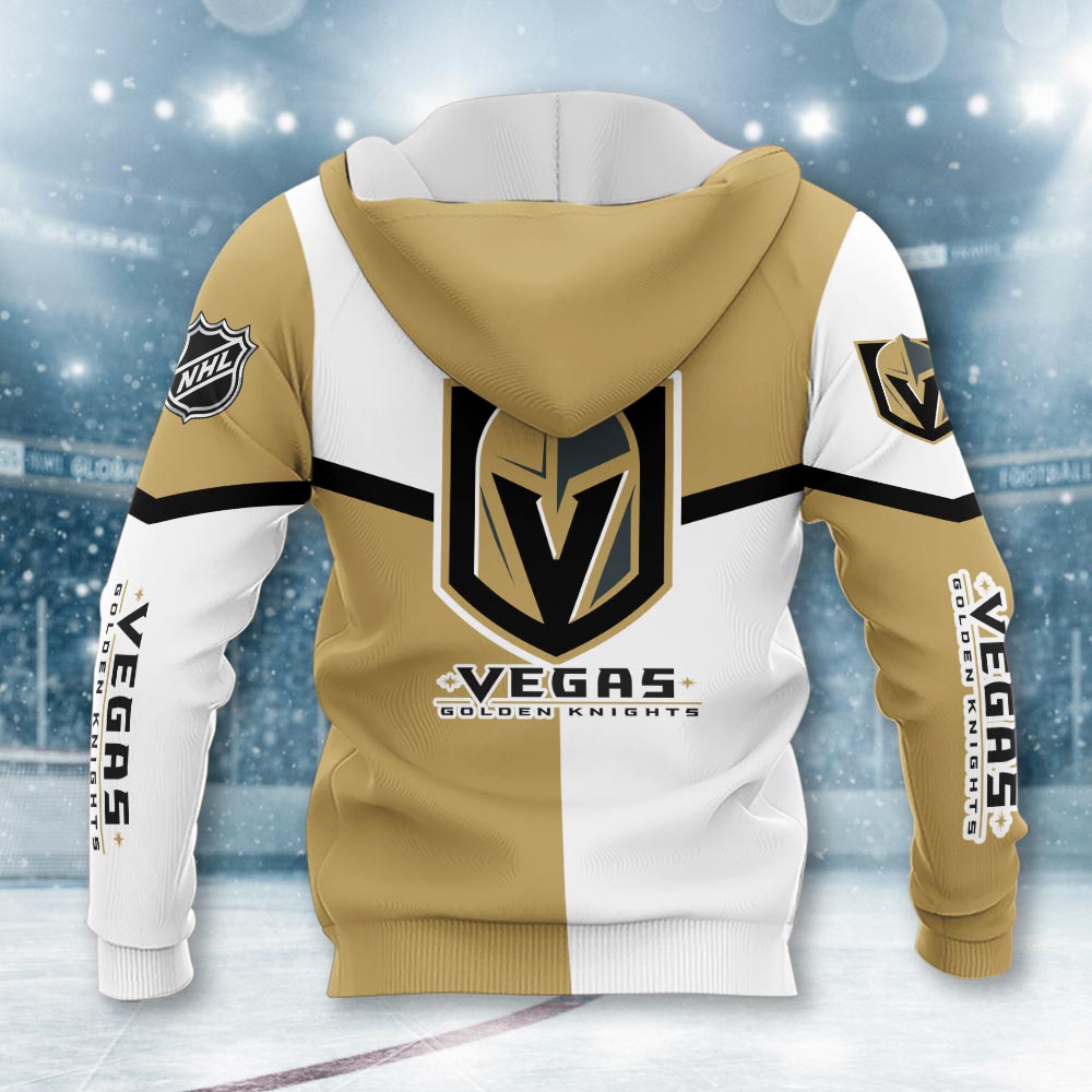 Vegas Golden Knights 3D Apparel - Famjoys Vegas Golden Knights 3D Apparel - Famjoys