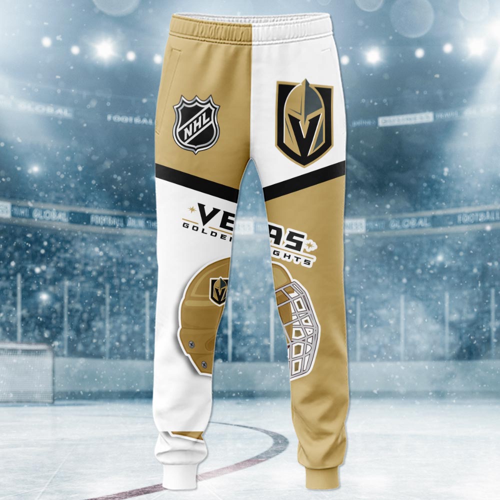 Vegas Golden Knights 3D Apparel - Famjoys Vegas Golden Knights 3D Apparel - Famjoys