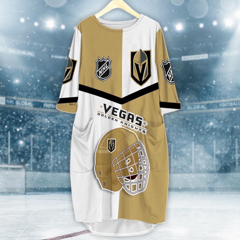 Vegas Golden Knights 3D Apparel - Famjoys Vegas Golden Knights 3D Apparel - Famjoys