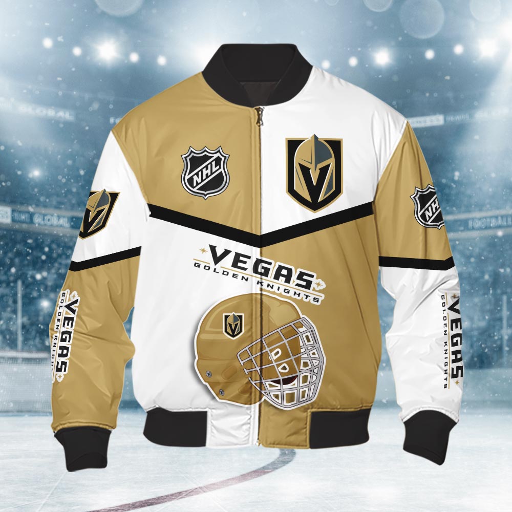 Vegas Golden Knights 3D Apparel - Famjoys Vegas Golden Knights 3D Apparel - Famjoys