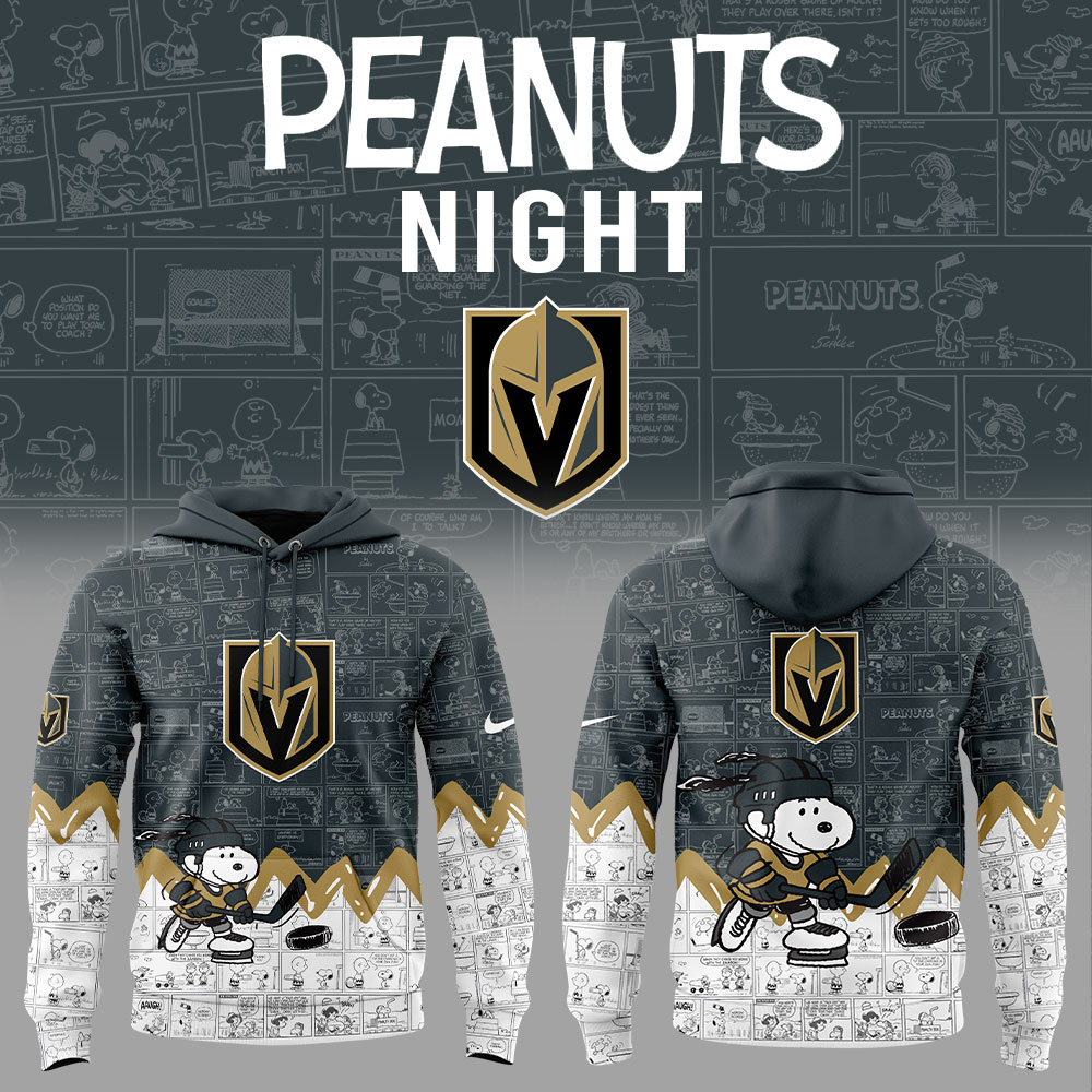 Vegas Golden Knights Anniversary of Hoodie - Famjoys Vegas Golden Knights Anniversary of Hoodie - Famjoys