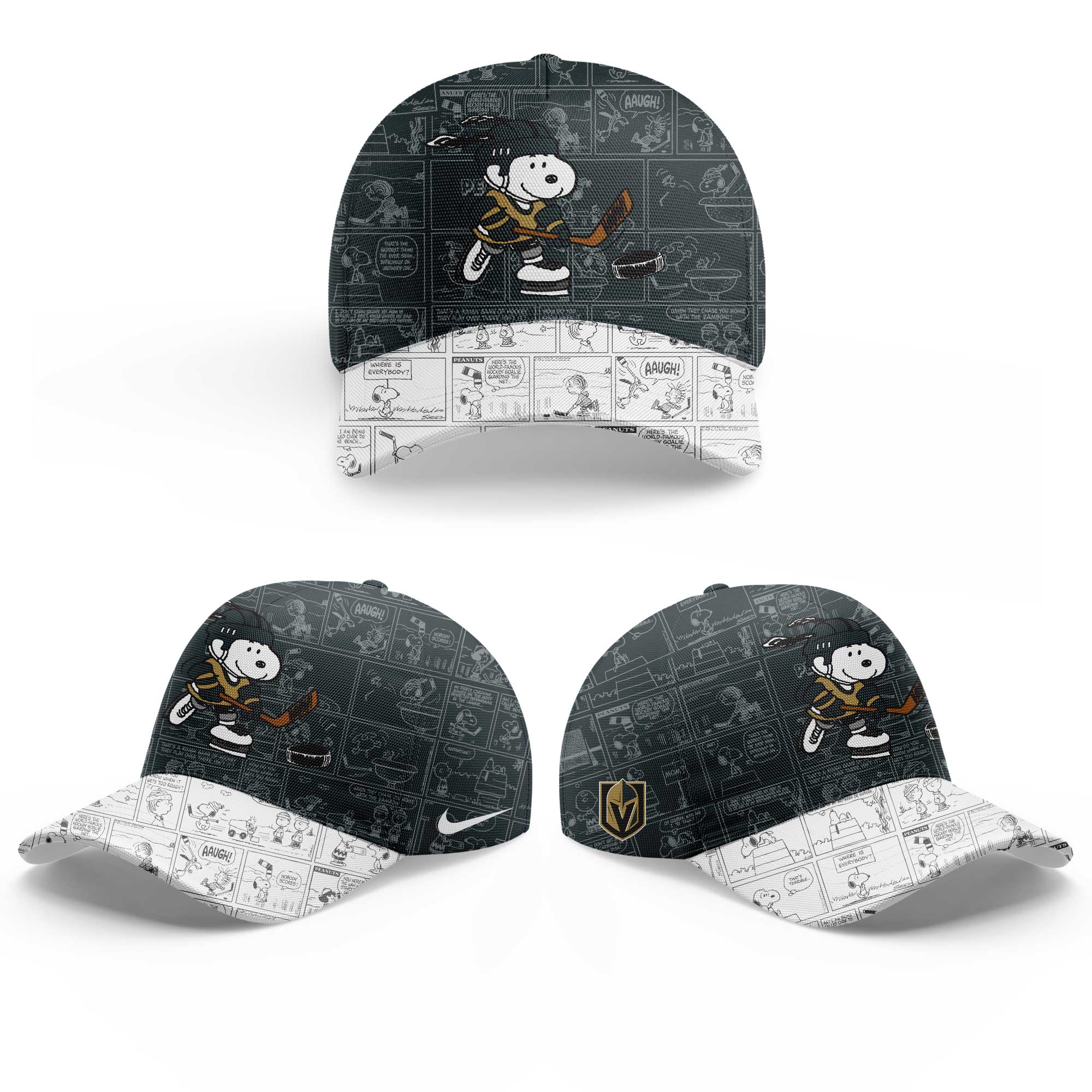 Vegas Golden Knights Anniversary of Hoodie - Famjoys Vegas Golden Knights Anniversary of Hoodie - Famjoys