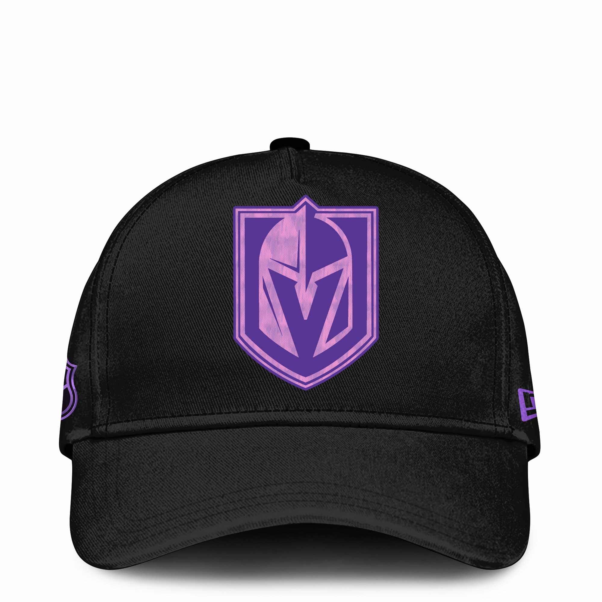 Vegas Golden Knights Hockey Fights Cancer Hoodie #2 - Famjoys Vegas Golden Knights Hockey Fights Cancer Hoodie #2 - Famjoys