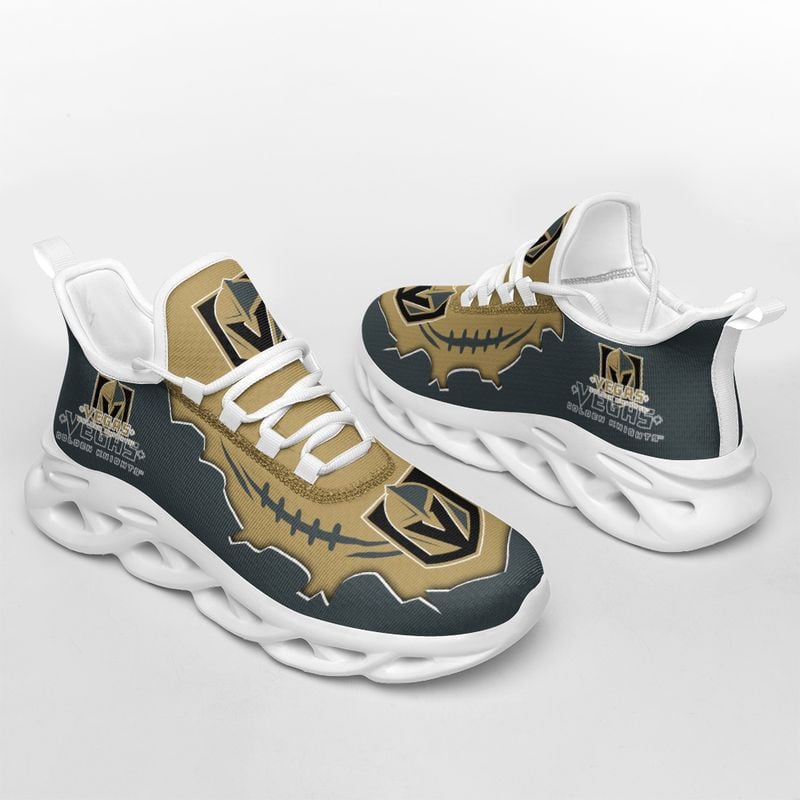 Vegas Golden Knights Max Soul Shoes NEW020266 - Famjoys Vegas Golden Knights Max Soul Shoes NEW020266 - Famjoys