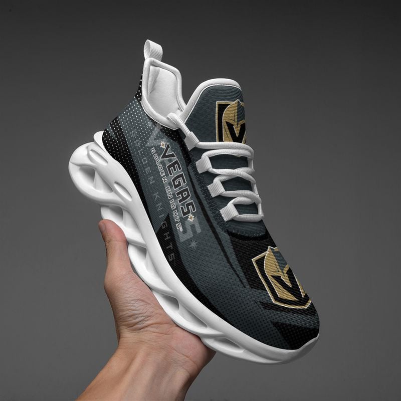 Vegas Golden Knights Max Soul Shoes NLA060966 - Famjoys Vegas Golden Knights Max Soul Shoes NLA060966 - Famjoys