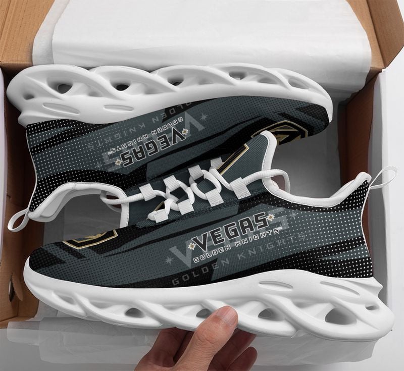 Vegas Golden Knights Max Soul Shoes NLA060966 - Famjoys Vegas Golden Knights Max Soul Shoes NLA060966 - Famjoys