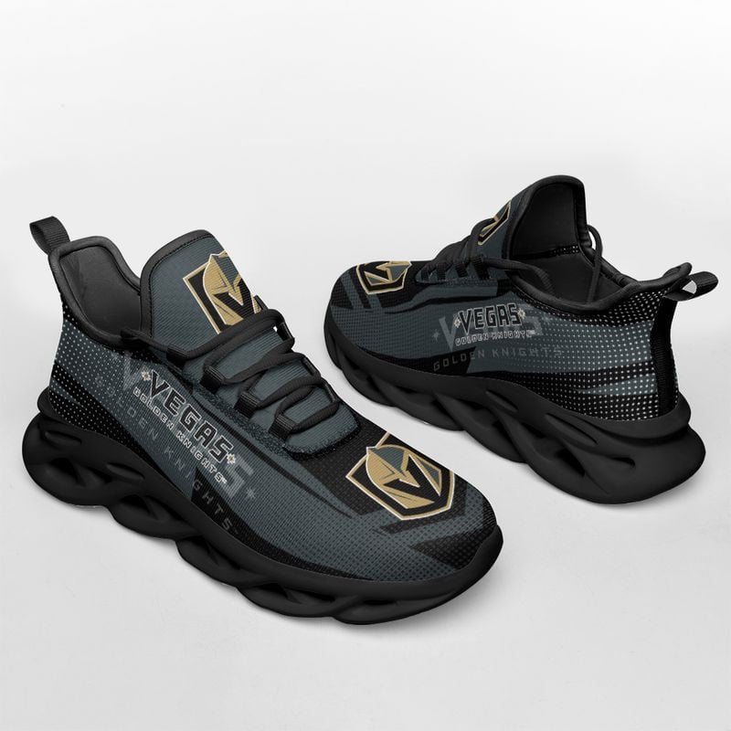 Vegas Golden Knights Max Soul Shoes NLA060966 - Famjoys Vegas Golden Knights Max Soul Shoes NLA060966 - Famjoys