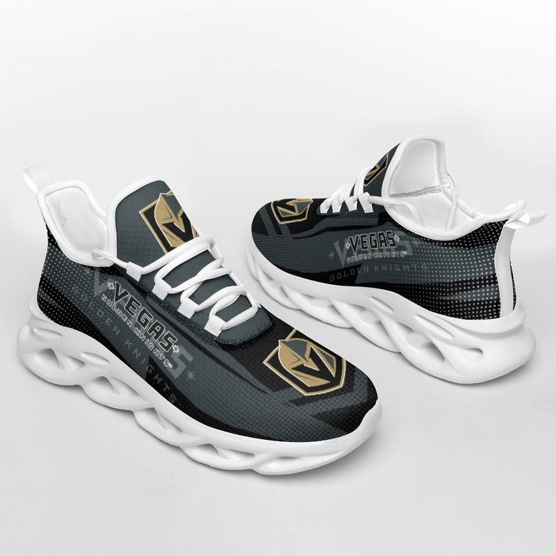 Vegas Golden Knights Max Soul Shoes NLA060966 - Famjoys Vegas Golden Knights Max Soul Shoes NLA060966 - Famjoys