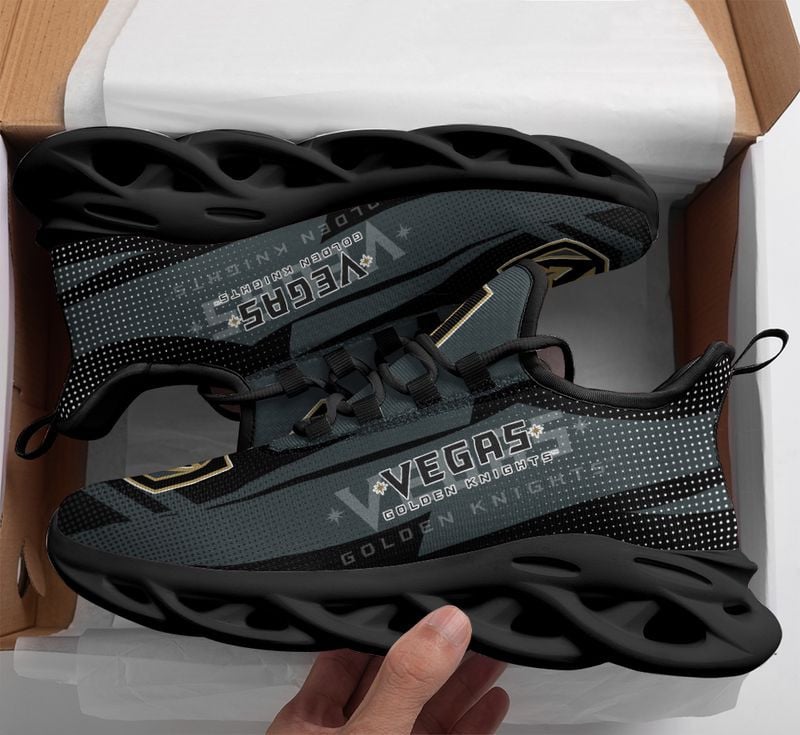 Vegas Golden Knights Max Soul Shoes NLA060966 - Famjoys Vegas Golden Knights Max Soul Shoes NLA060966 - Famjoys