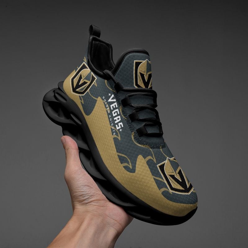 Vegas Golden Knights Max Soul Shoes NLA066566 - Famjoys Vegas Golden Knights Max Soul Shoes NLA066566 - Famjoys