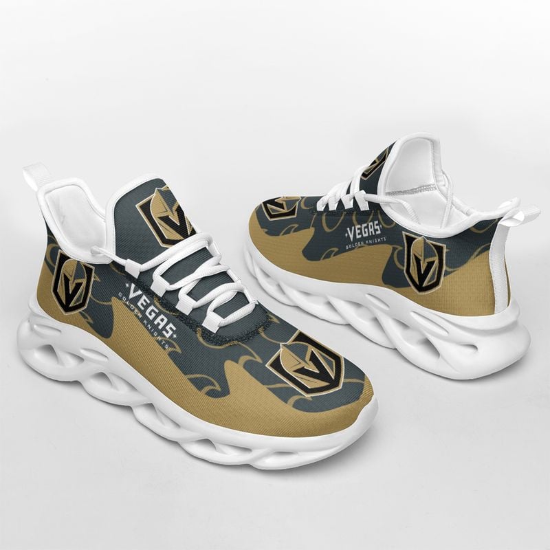 Vegas Golden Knights Max Soul Shoes NLA066566 - Famjoys Vegas Golden Knights Max Soul Shoes NLA066566 - Famjoys