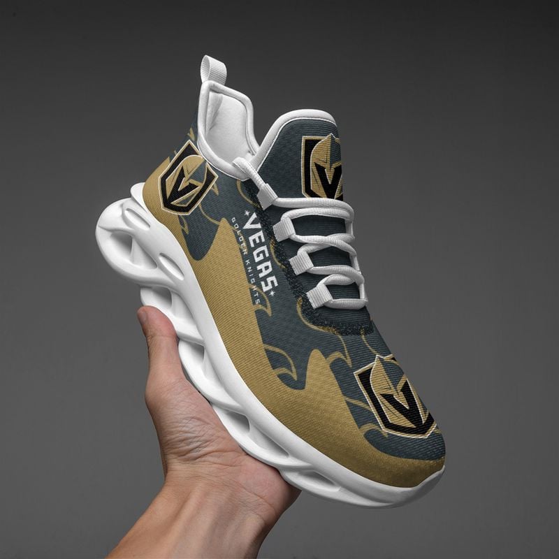 Vegas Golden Knights Max Soul Shoes NLA066566 - Famjoys Vegas Golden Knights Max Soul Shoes NLA066566 - Famjoys