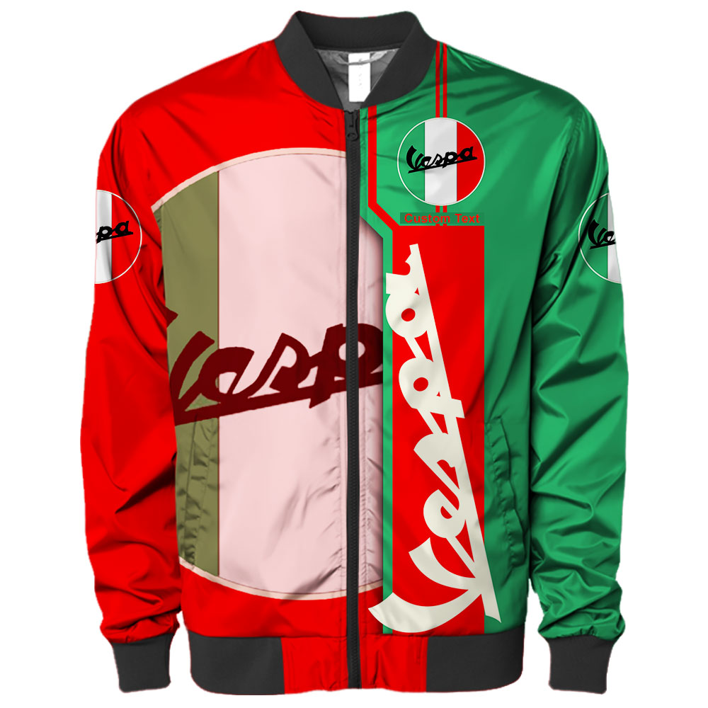 Vespa 3D Apparel Zip Hoodie,Pant,Polo, Button Hawaii Shirt Personalized - Famjoys Vespa 3D Apparel Zip Hoodie,Pant,Polo, Button Hawaii Shirt Personalized - Famjoys