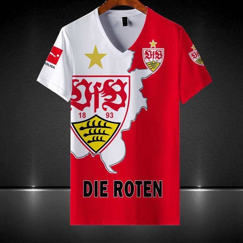 VfB Stuttgart Printing T-Shirt, Polo, Hoodie, Zip, Bomber 8270 - Famjoys VfB Stuttgart Printing T-Shirt, Polo, Hoodie, Zip, Bomber 8270 - Famjoys
