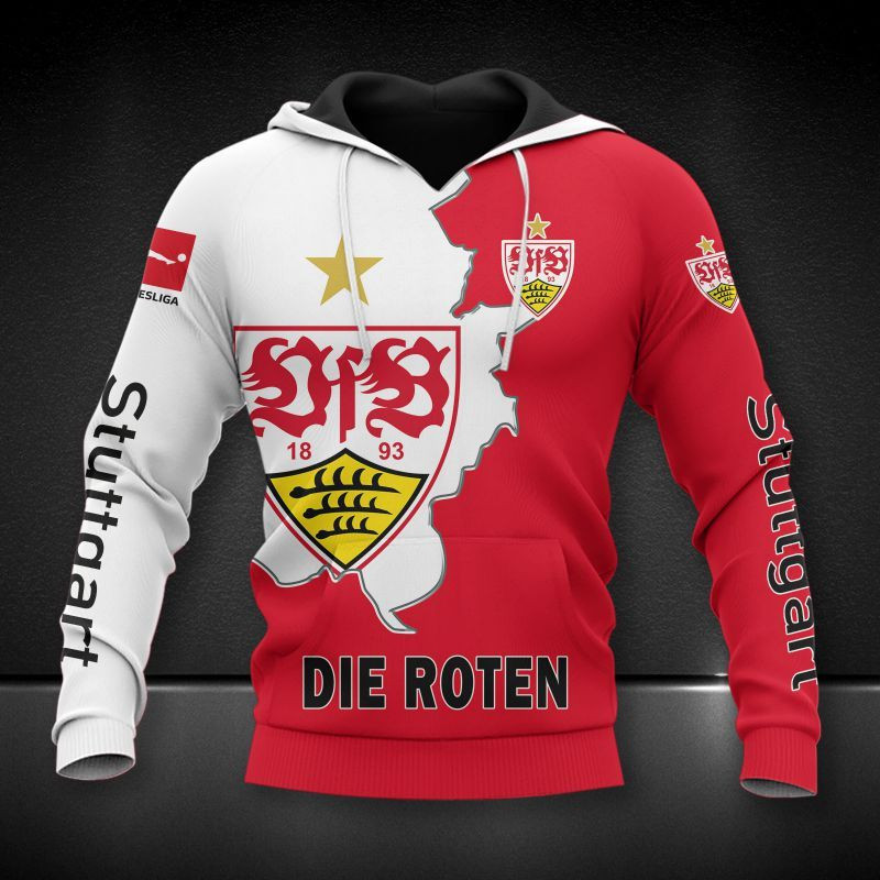 VfB Stuttgart Printing T-Shirt, Polo, Hoodie, Zip, Bomber 8270 - Famjoys VfB Stuttgart Printing T-Shirt, Polo, Hoodie, Zip, Bomber 8270 - Famjoys