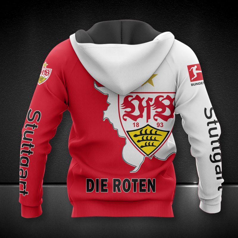 VfB Stuttgart Printing T-Shirt, Polo, Hoodie, Zip, Bomber 8270 - Famjoys VfB Stuttgart Printing T-Shirt, Polo, Hoodie, Zip, Bomber 8270 - Famjoys