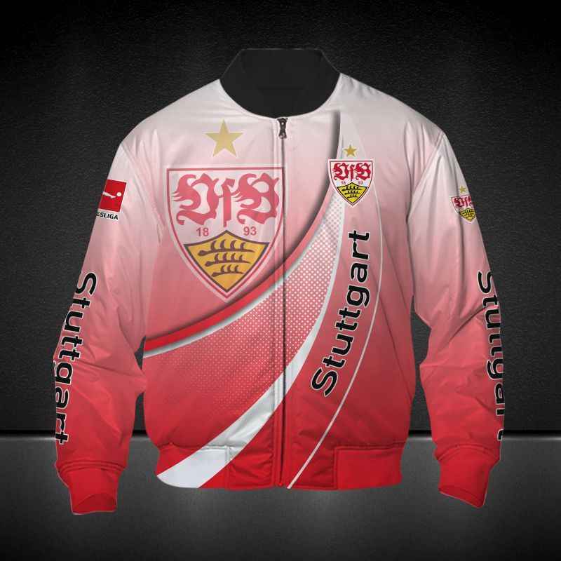 VfB Stuttgart Printing T-Shirt, Polo, Hoodie, Zip, Bomber 8301 - Famjoys VfB Stuttgart Printing T-Shirt, Polo, Hoodie, Zip, Bomber 8301 - Famjoys