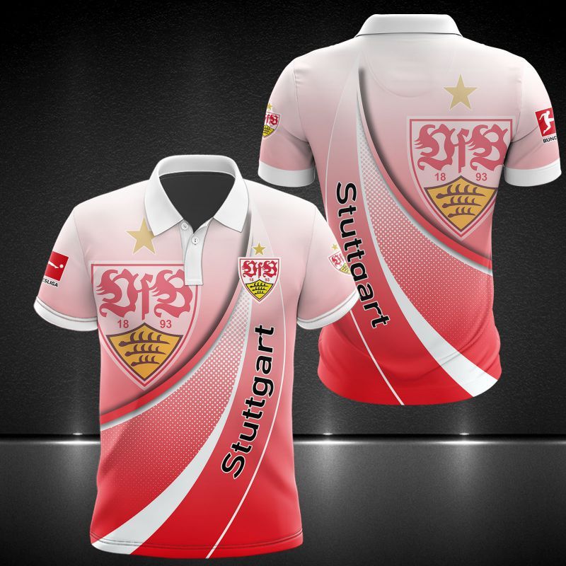 VfB Stuttgart Printing T-Shirt, Polo, Hoodie, Zip, Bomber 8301 - Famjoys VfB Stuttgart Printing T-Shirt, Polo, Hoodie, Zip, Bomber 8301 - Famjoys