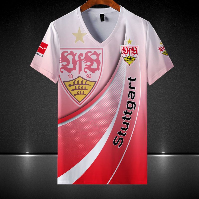 VfB Stuttgart Printing T-Shirt, Polo, Hoodie, Zip, Bomber 8301 - Famjoys VfB Stuttgart Printing T-Shirt, Polo, Hoodie, Zip, Bomber 8301 - Famjoys