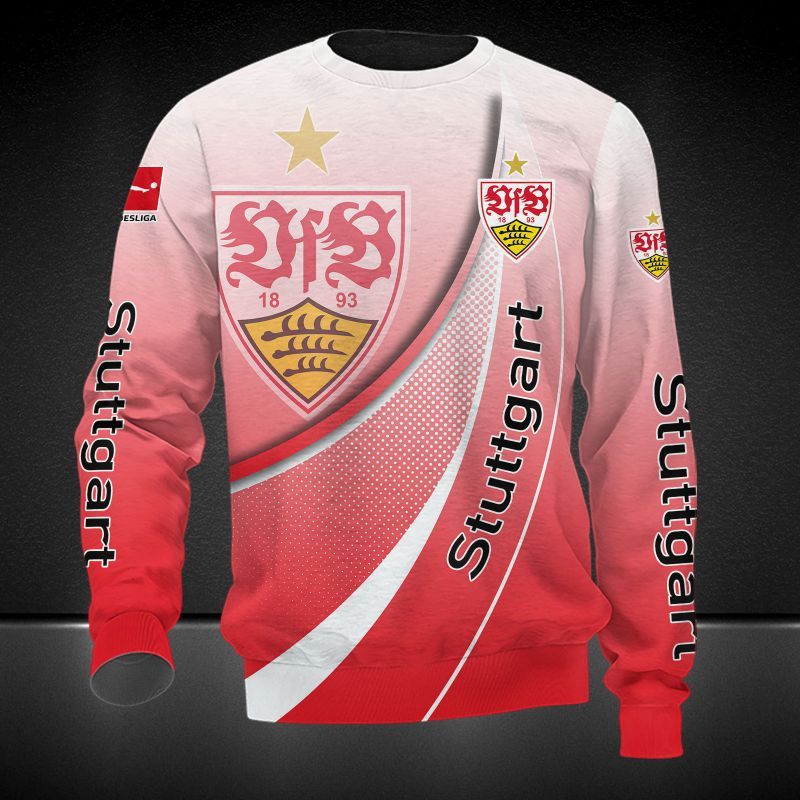 VfB Stuttgart Printing T-Shirt, Polo, Hoodie, Zip, Bomber 8301 - Famjoys VfB Stuttgart Printing T-Shirt, Polo, Hoodie, Zip, Bomber 8301 - Famjoys