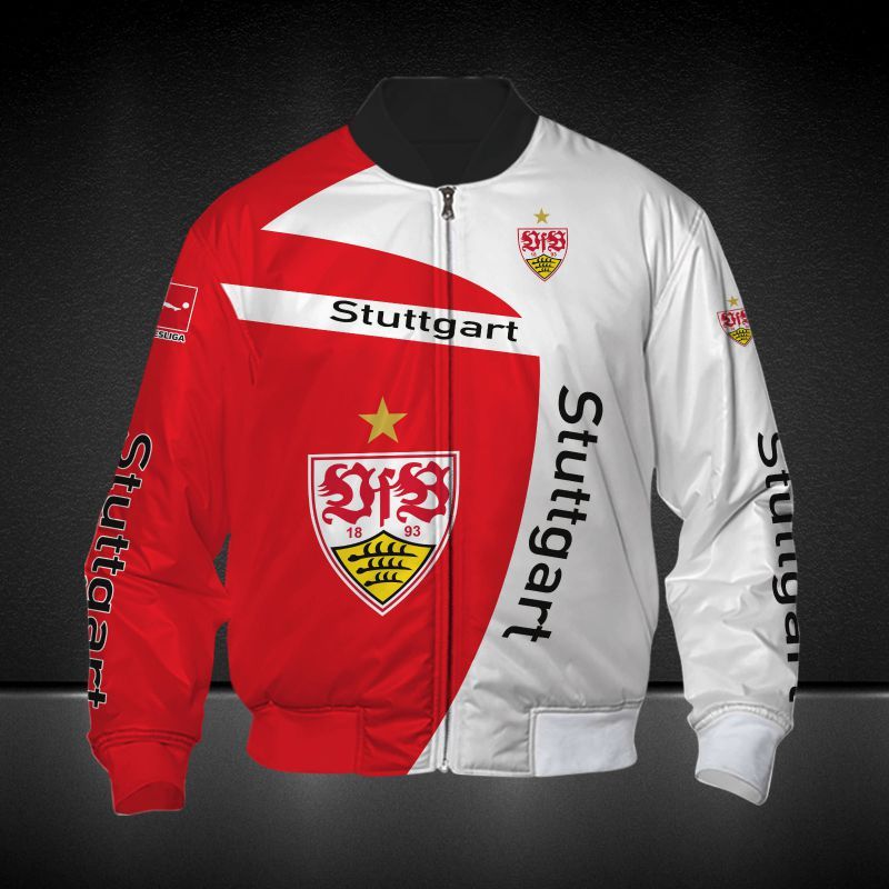 VfB Stuttgart Printing T-Shirt, Polo, Hoodie, Zip, Bomber 8319 - Famjoys VfB Stuttgart Printing T-Shirt, Polo, Hoodie, Zip, Bomber 8319 - Famjoys