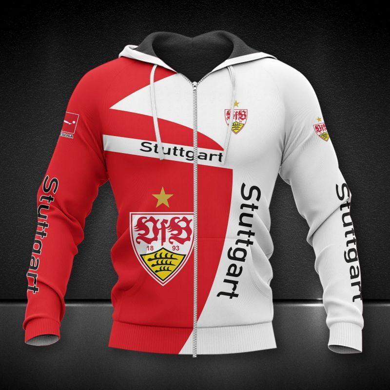 VfB Stuttgart Printing T-Shirt, Polo, Hoodie, Zip, Bomber 8319 - Famjoys VfB Stuttgart Printing T-Shirt, Polo, Hoodie, Zip, Bomber 8319 - Famjoys
