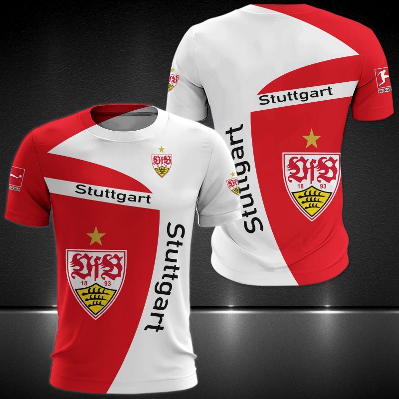 VfB Stuttgart Printing T-Shirt, Polo, Hoodie, Zip, Bomber 8319 - Famjoys VfB Stuttgart Printing T-Shirt, Polo, Hoodie, Zip, Bomber 8319 - Famjoys