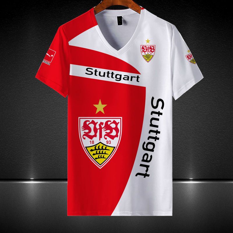VfB Stuttgart Printing T-Shirt, Polo, Hoodie, Zip, Bomber 8319 - Famjoys VfB Stuttgart Printing T-Shirt, Polo, Hoodie, Zip, Bomber 8319 - Famjoys