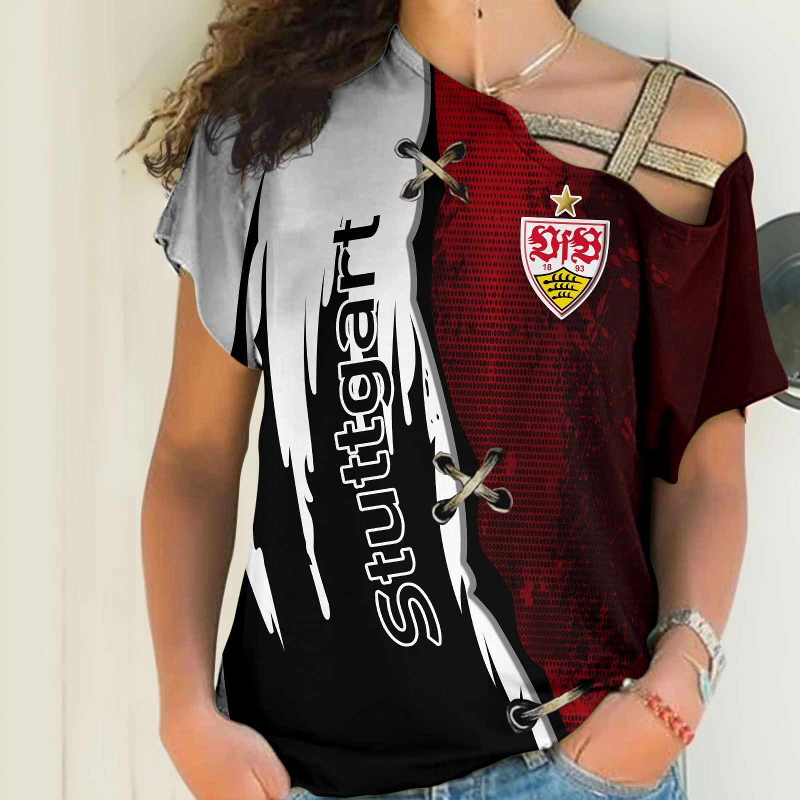 VfB Stuttgart Printing T-Shirt, Polo, Hoodie, Zip, Bomber 9217 - Famjoys VfB Stuttgart Printing T-Shirt, Polo, Hoodie, Zip, Bomber 9217 - Famjoys