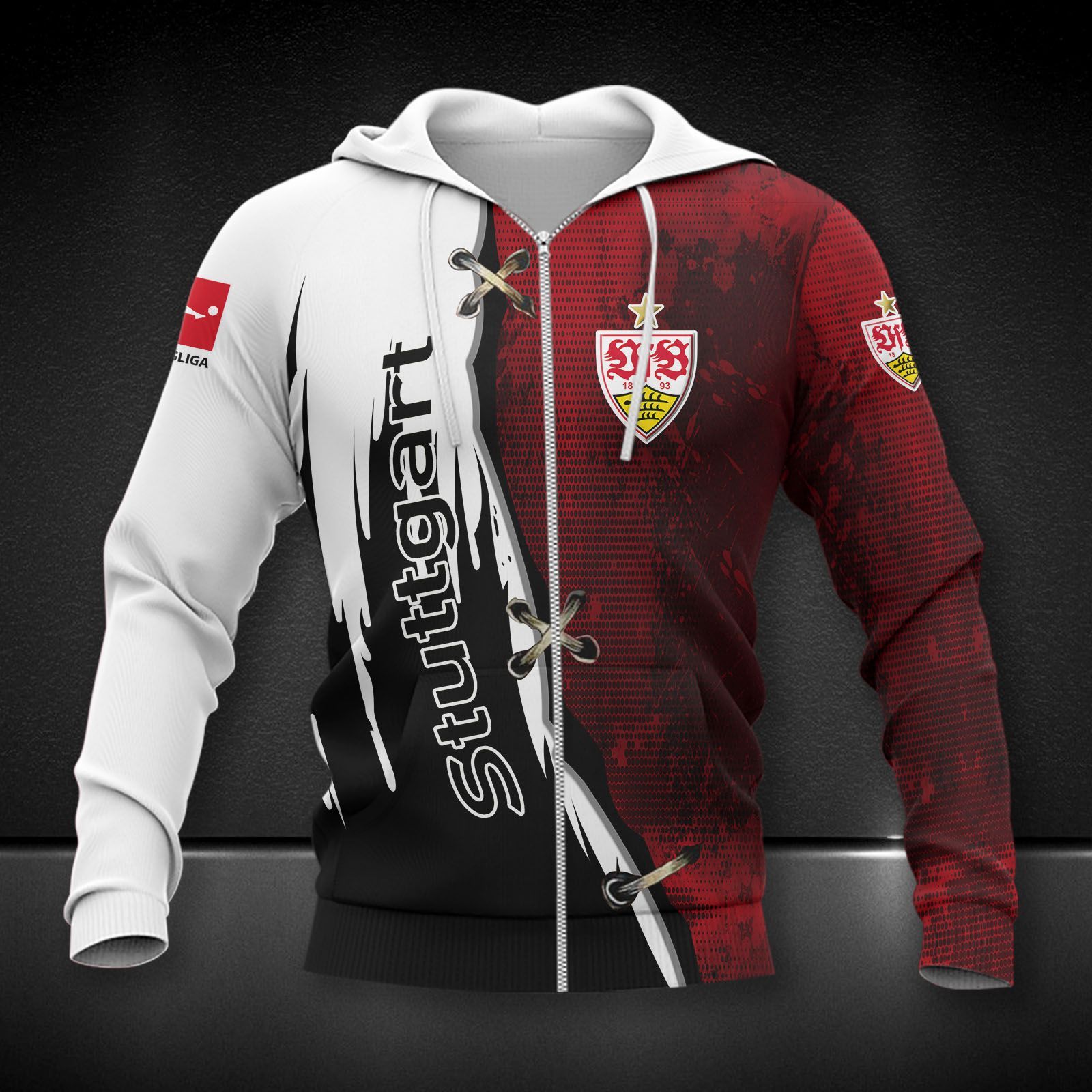 VfB Stuttgart Printing T-Shirt, Polo, Hoodie, Zip, Bomber 9217 - Famjoys VfB Stuttgart Printing T-Shirt, Polo, Hoodie, Zip, Bomber 9217 - Famjoys