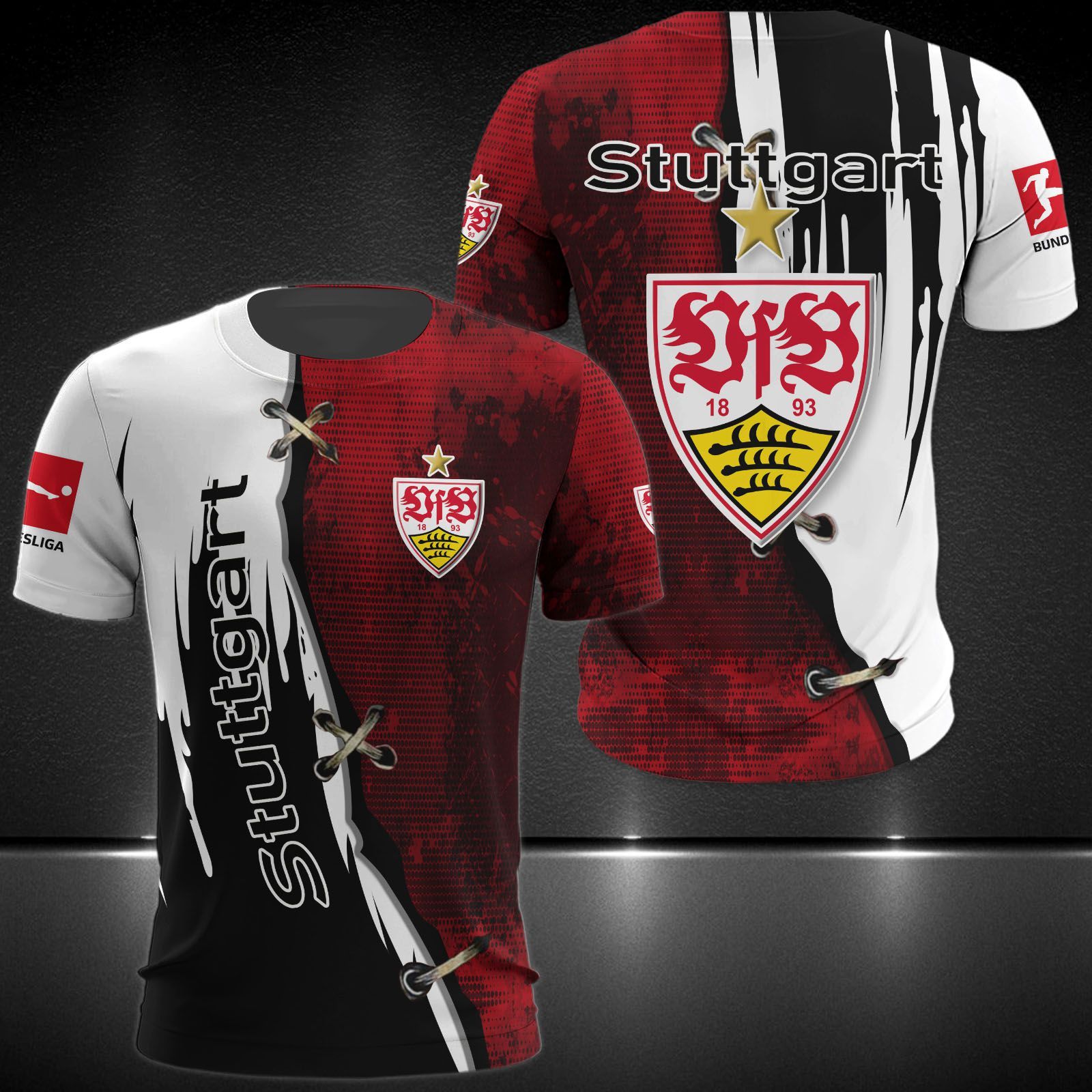 VfB Stuttgart Printing T-Shirt, Polo, Hoodie, Zip, Bomber 9217 - Famjoys VfB Stuttgart Printing T-Shirt, Polo, Hoodie, Zip, Bomber 9217 - Famjoys