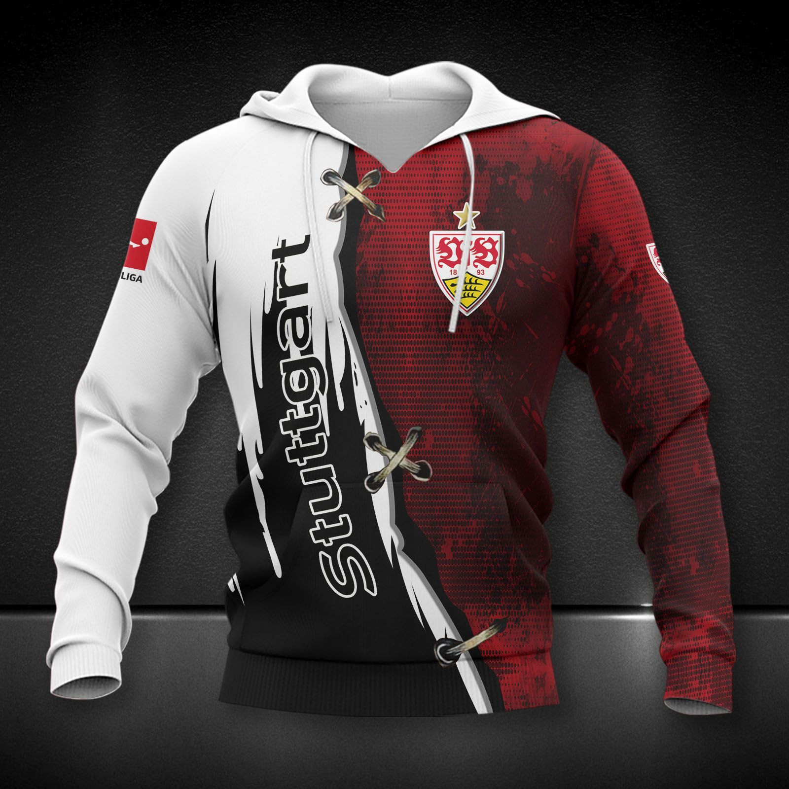 VfB Stuttgart Printing T-Shirt, Polo, Hoodie, Zip, Bomber 9217 - Famjoys VfB Stuttgart Printing T-Shirt, Polo, Hoodie, Zip, Bomber 9217 - Famjoys