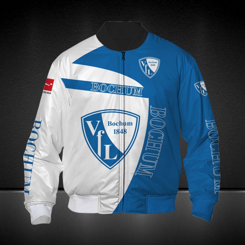 VfL Bochum Printing T-Shirt, Polo, Hoodie, Zip, Bomber 8320 - Famjoys VfL Bochum Printing T-Shirt, Polo, Hoodie, Zip, Bomber 8320 - Famjoys
