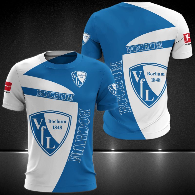 VfL Bochum Printing T-Shirt, Polo, Hoodie, Zip, Bomber 8320 - Famjoys VfL Bochum Printing T-Shirt, Polo, Hoodie, Zip, Bomber 8320 - Famjoys