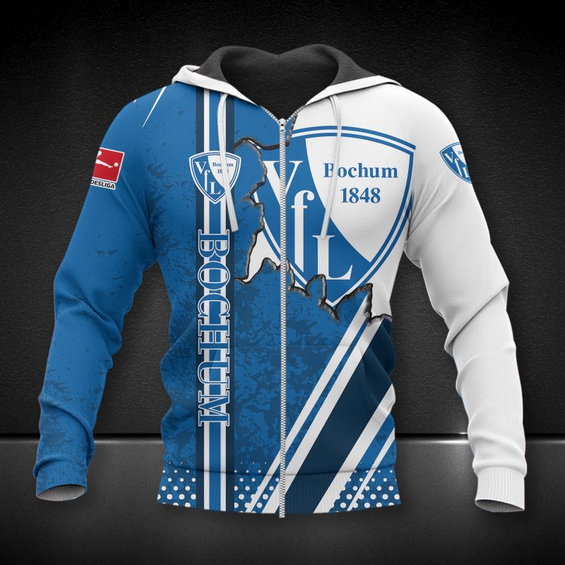 VfL Bochum Printing T-Shirt, Polo, Hoodie, Zip, Bomber 8751 - Famjoys VfL Bochum Printing T-Shirt, Polo, Hoodie, Zip, Bomber 8751 - Famjoys
