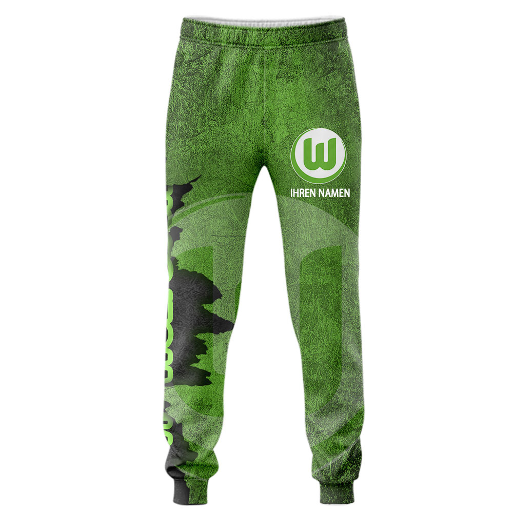 VfL Wolfsburg 3D Apparel, 1002 Bundesliga - Famjoys VfL Wolfsburg 3D Apparel, 1002 Bundesliga - Famjoys
