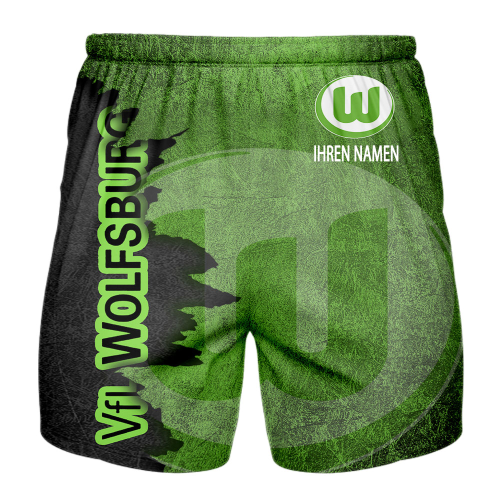 VfL Wolfsburg 3D Apparel, 1002 Bundesliga - Famjoys VfL Wolfsburg 3D Apparel, 1002 Bundesliga - Famjoys