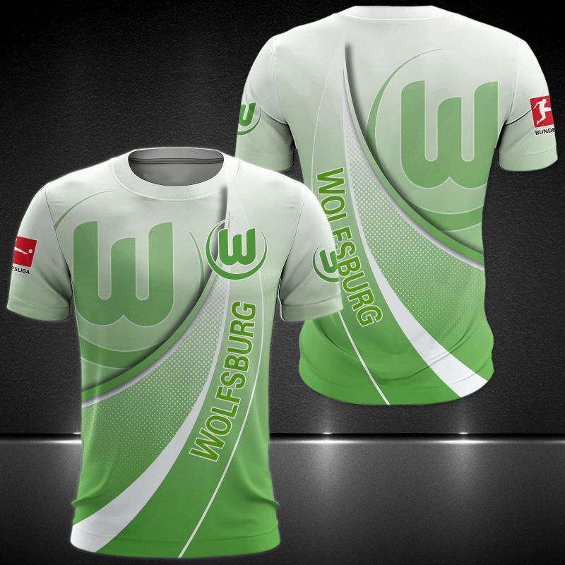 VfL Wolfsburg Printing T-Shirt, Polo, Hoodie, Zip, Bomber 8303 - Famjoys VfL Wolfsburg Printing T-Shirt, Polo, Hoodie, Zip, Bomber 8303 - Famjoys