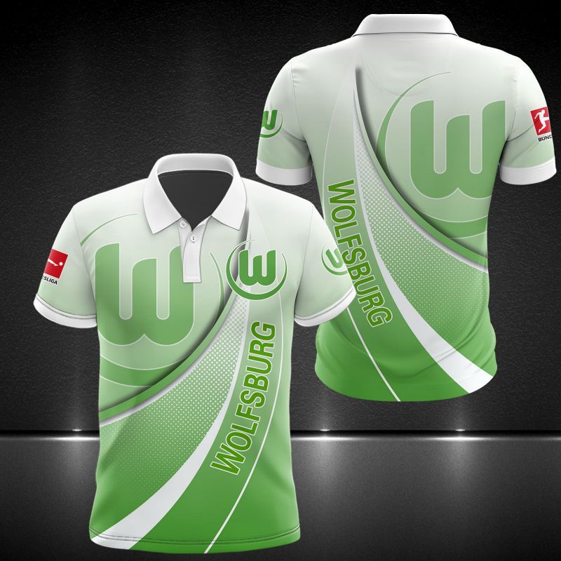 VfL Wolfsburg Printing T-Shirt, Polo, Hoodie, Zip, Bomber 8303 - Famjoys VfL Wolfsburg Printing T-Shirt, Polo, Hoodie, Zip, Bomber 8303 - Famjoys