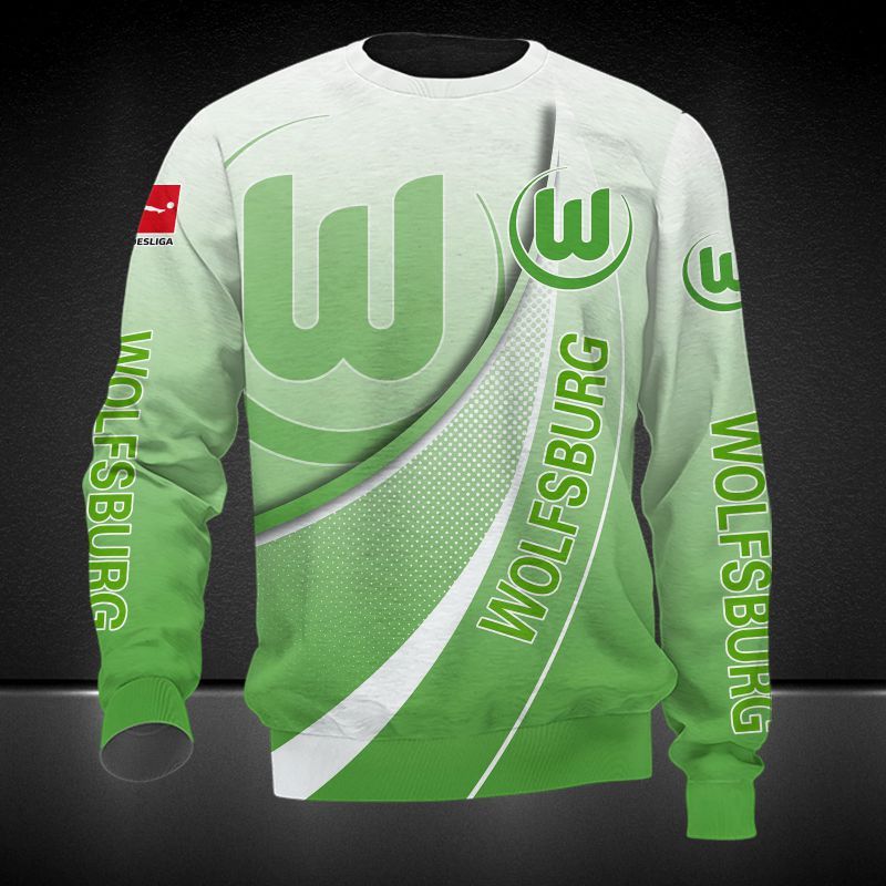 VfL Wolfsburg Printing T-Shirt, Polo, Hoodie, Zip, Bomber 8303 - Famjoys VfL Wolfsburg Printing T-Shirt, Polo, Hoodie, Zip, Bomber 8303 - Famjoys