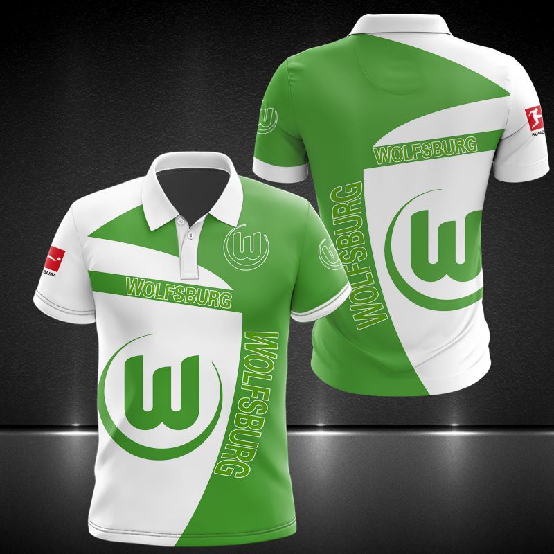 VfL Wolfsburg Printing T-Shirt, Polo, Hoodie, Zip, Bomber 8321 - Famjoys VfL Wolfsburg Printing T-Shirt, Polo, Hoodie, Zip, Bomber 8321 - Famjoys